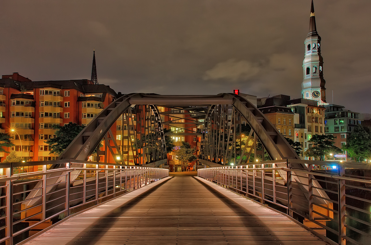 Speicherstadt