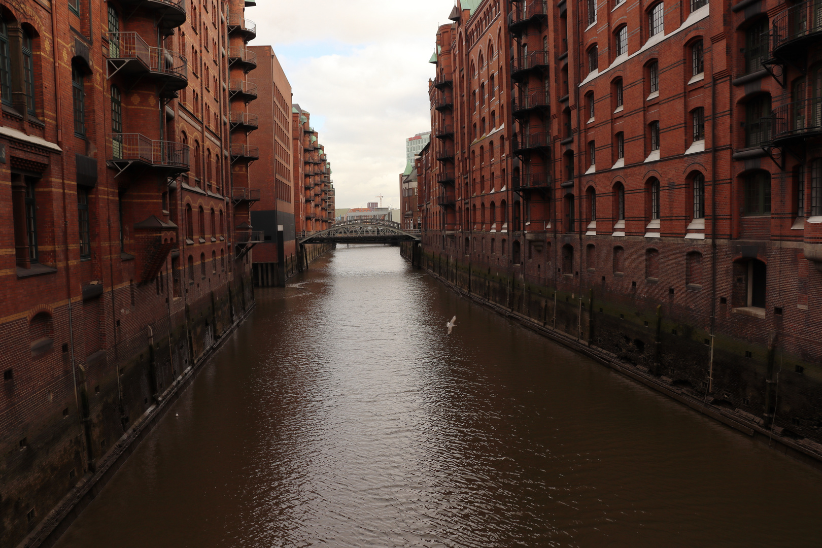 Speicherstadt