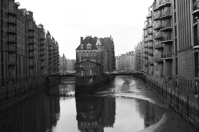 Speicherstadt