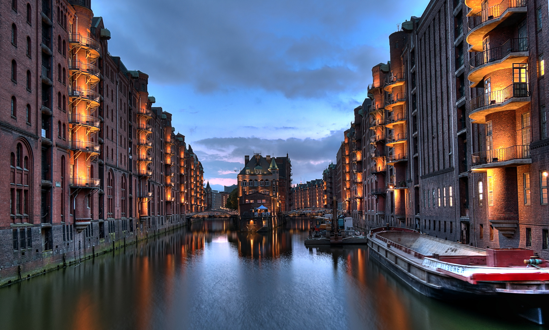 Speicherstadt