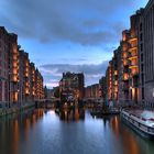 Speicherstadt