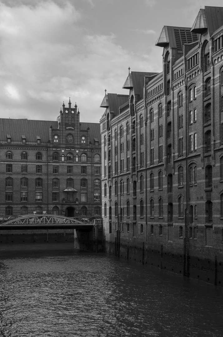 Speicherstadt