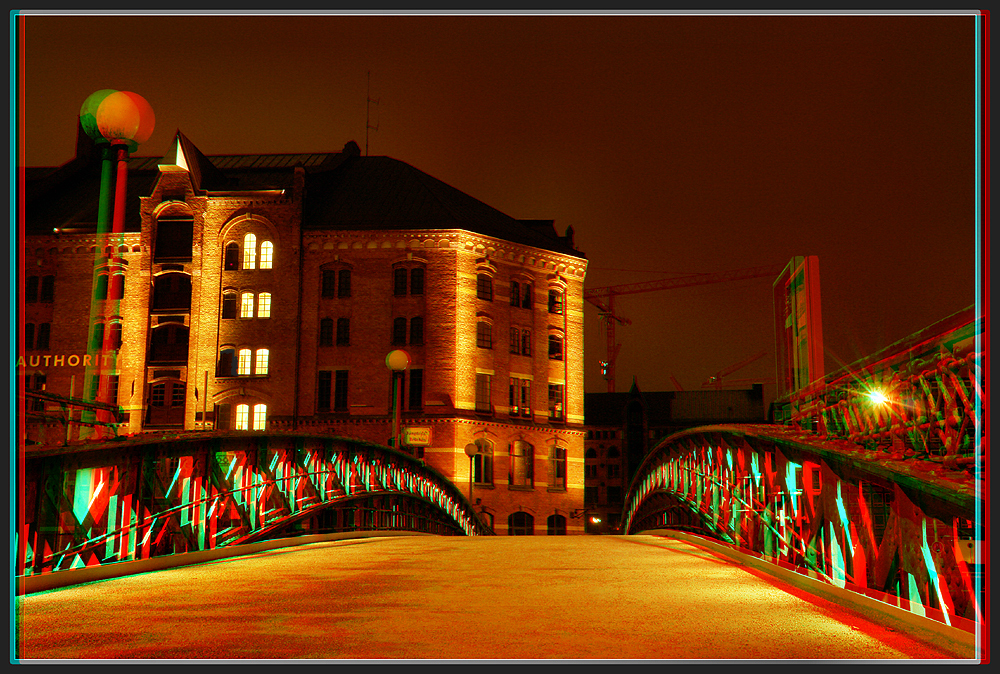 Speicherstadt