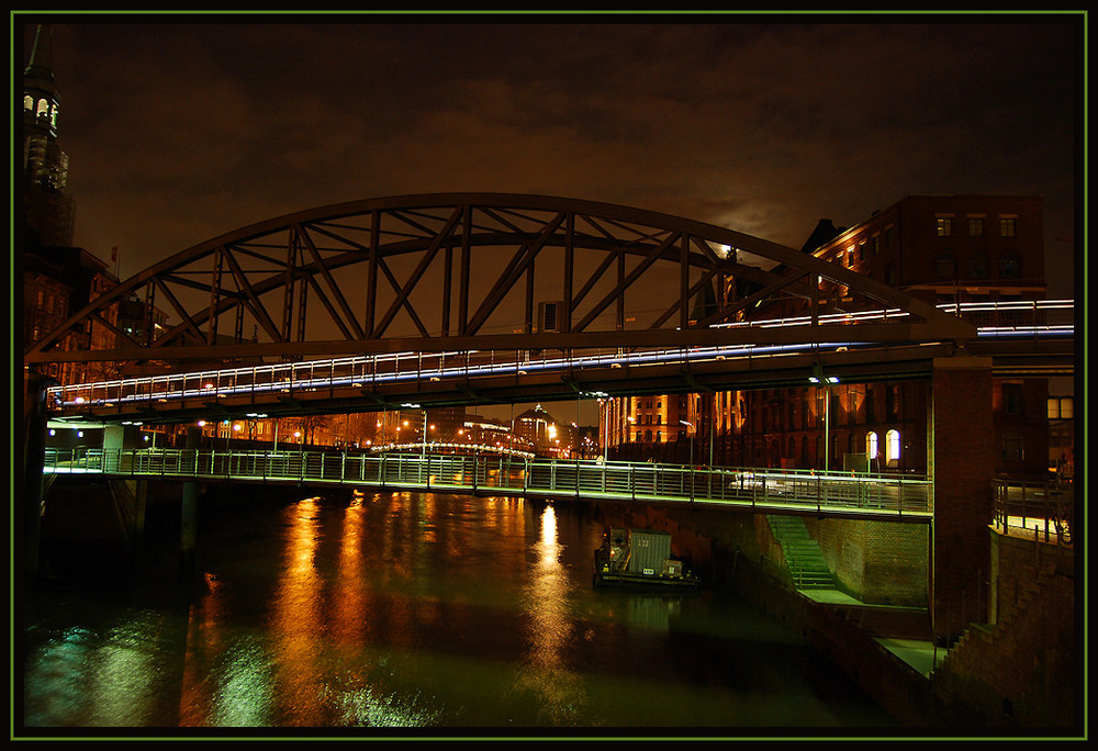 Speicherstadt