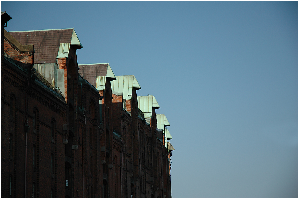 Speicherstadt #9