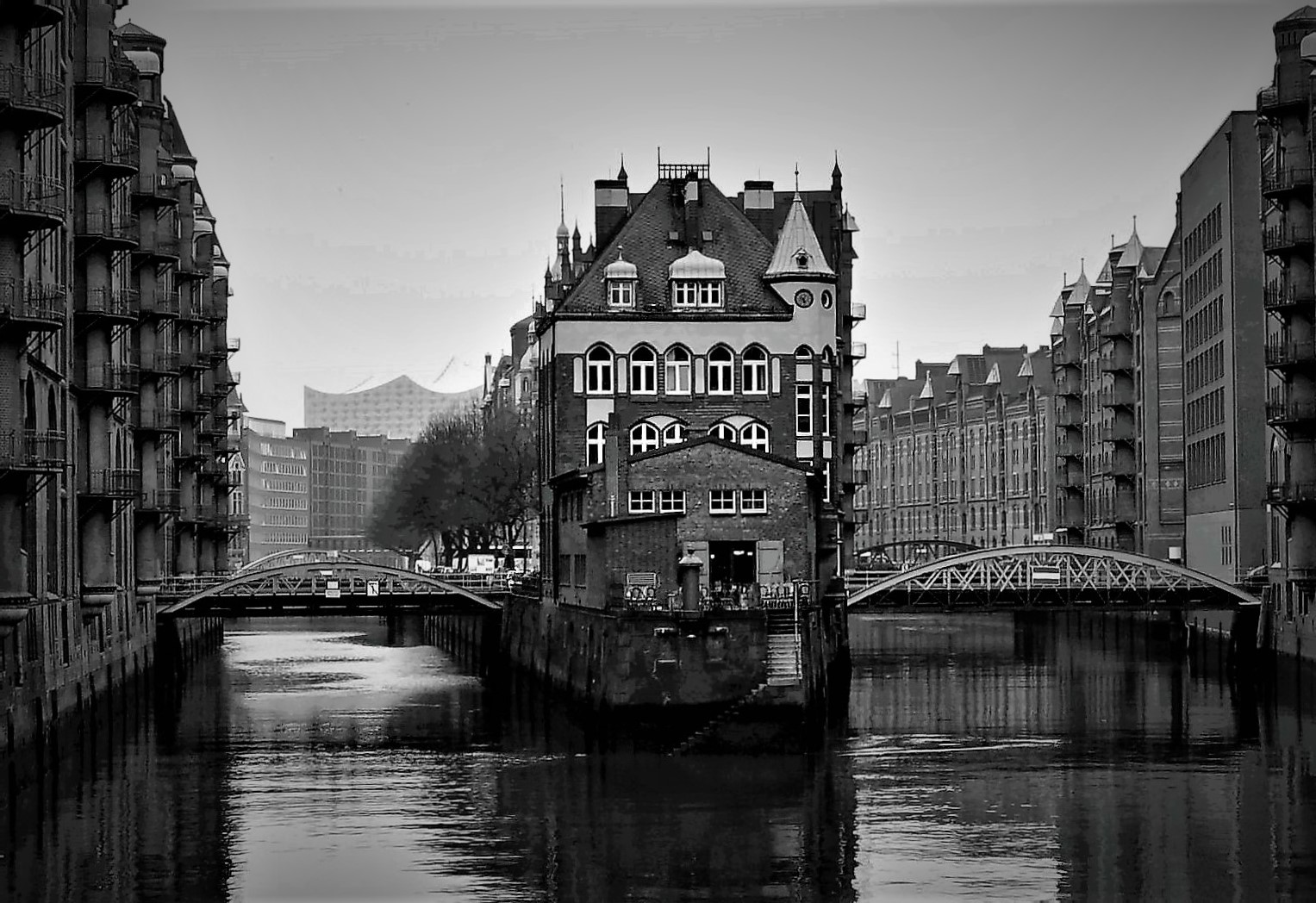 Speicherstadt