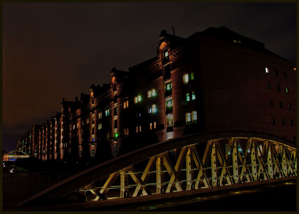 Speicherstadt