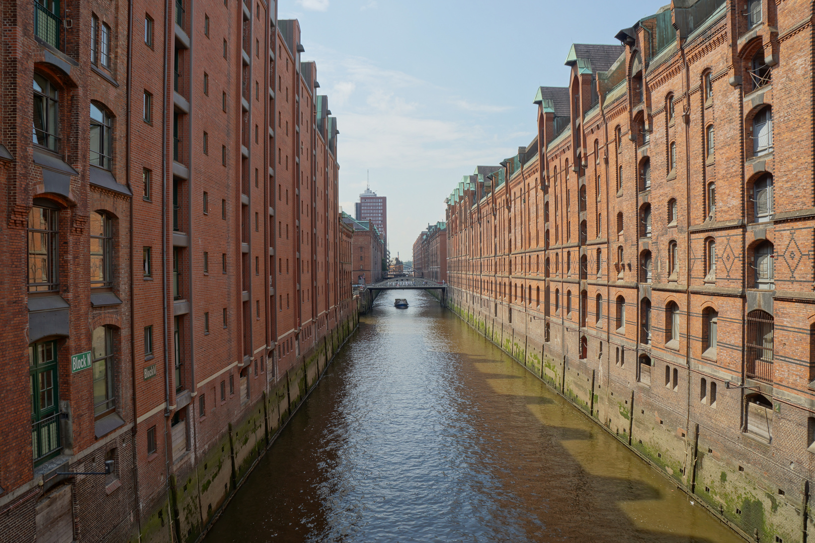 Speicherstadt