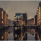 Speicherstadt