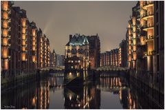 Speicherstadt