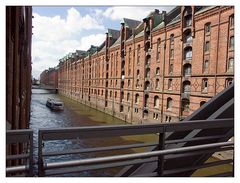 Speicherstadt