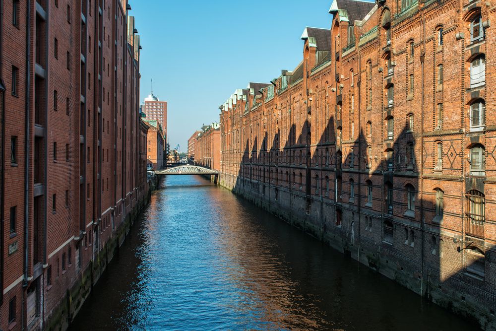 Speicherstadt