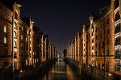 ~ Speicherstadt ~