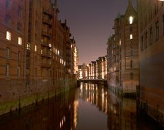 Speicherstadt