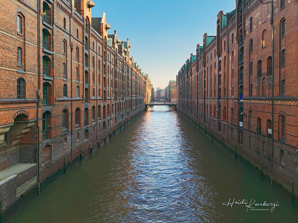 SPEICHERSTADT