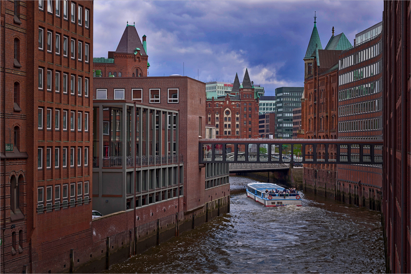 Speicherstadt