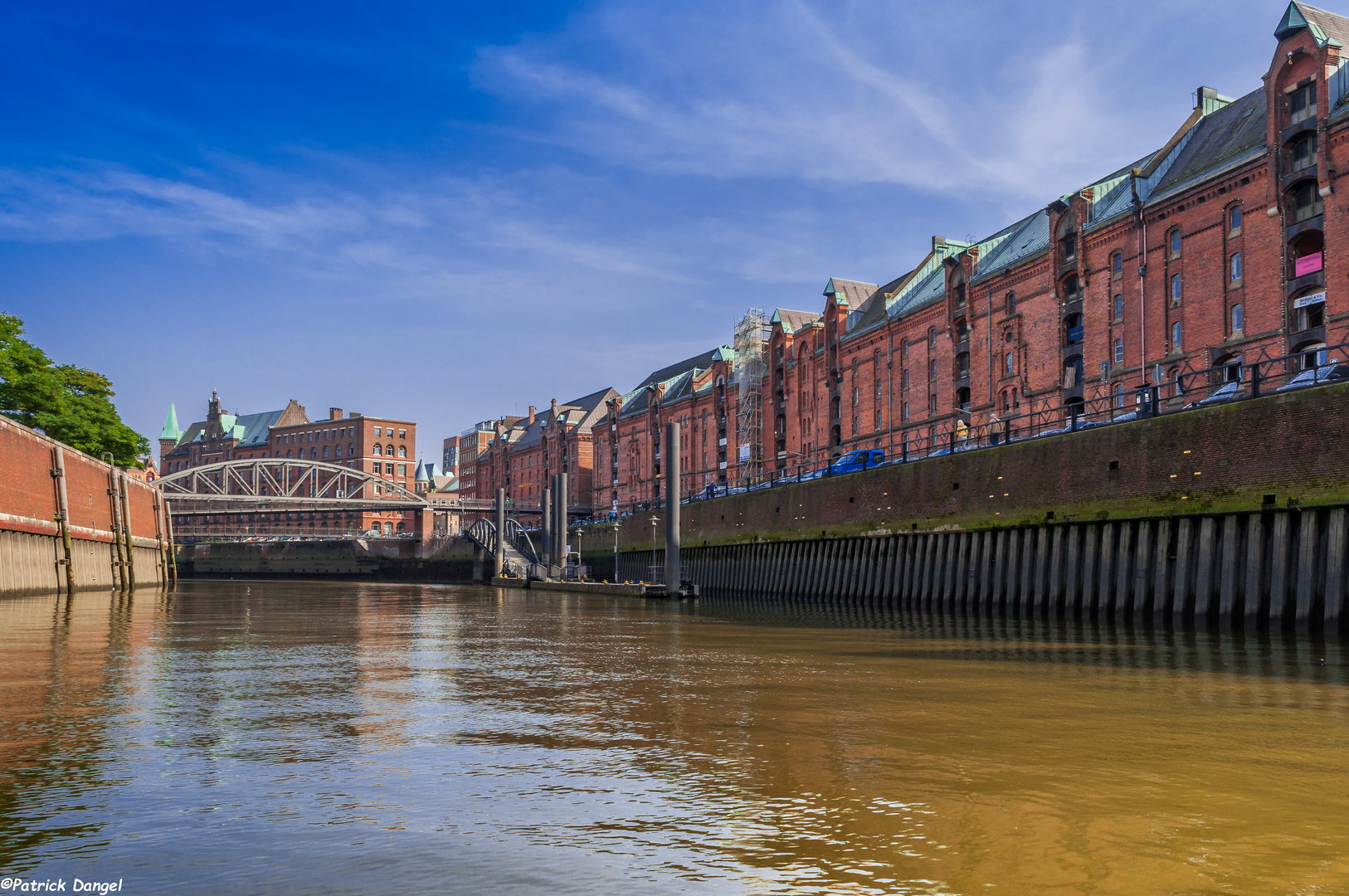 Speicherstadt