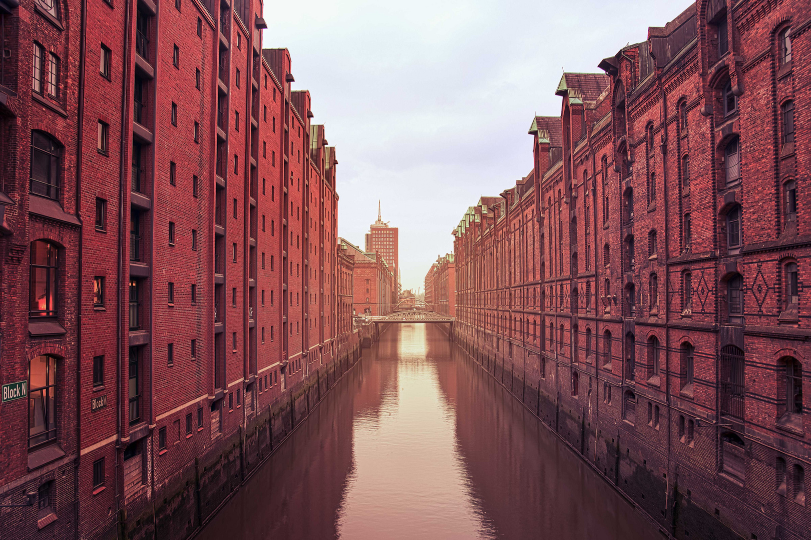 Speicherstadt