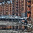 *** Speicherstadt *°