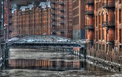 *** Speicherstadt *°