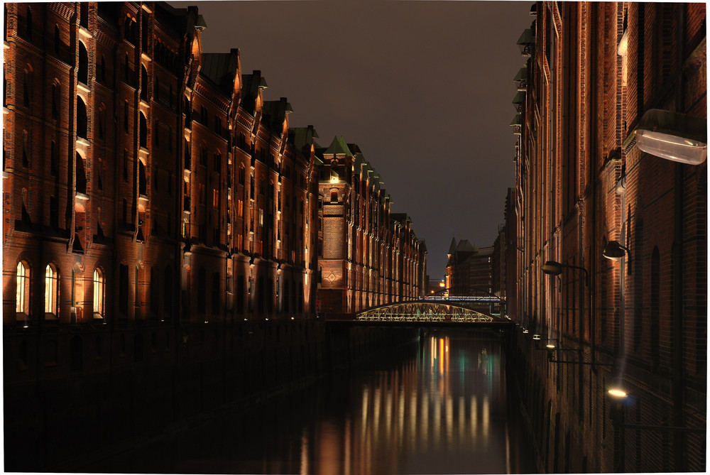 Speicherstadt