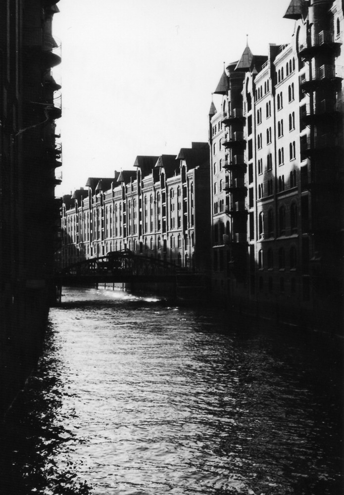 Speicherstadt