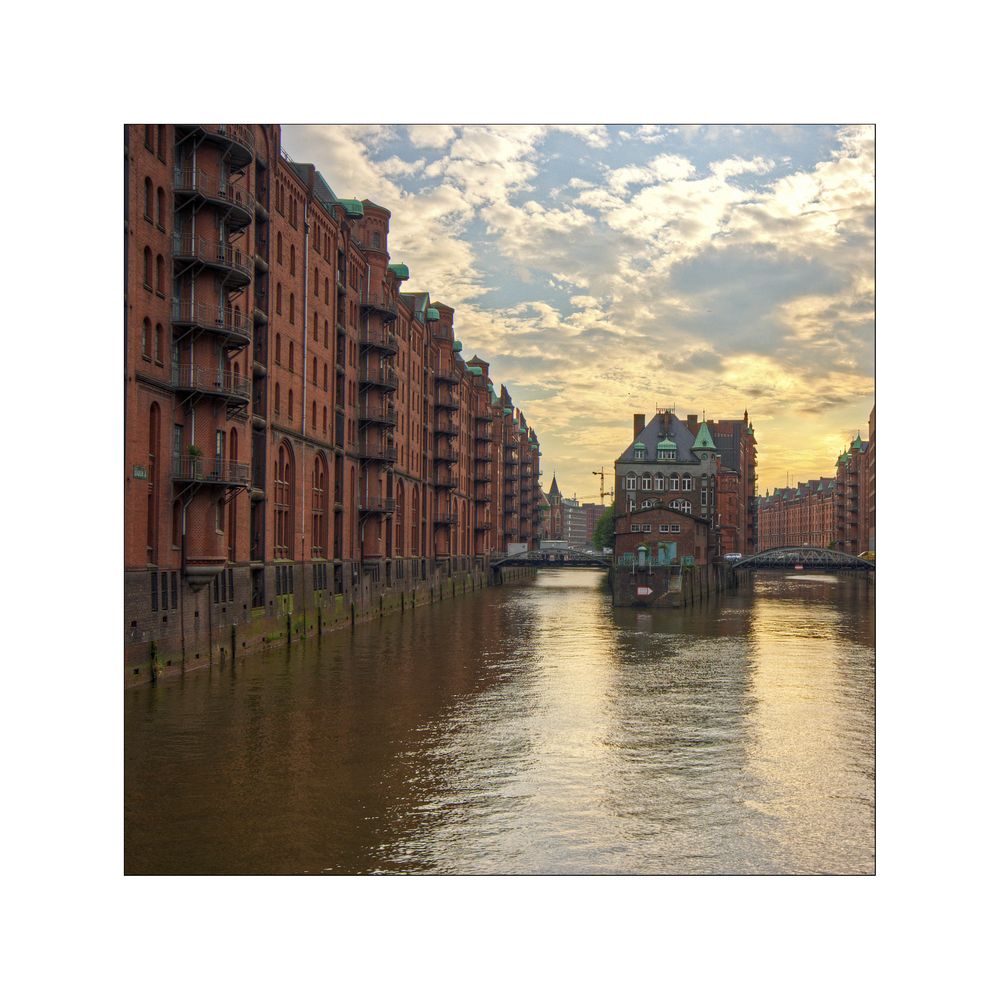 Speicherstadt