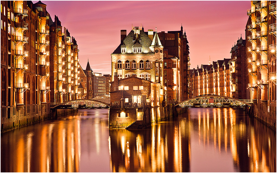 Speicherstadt