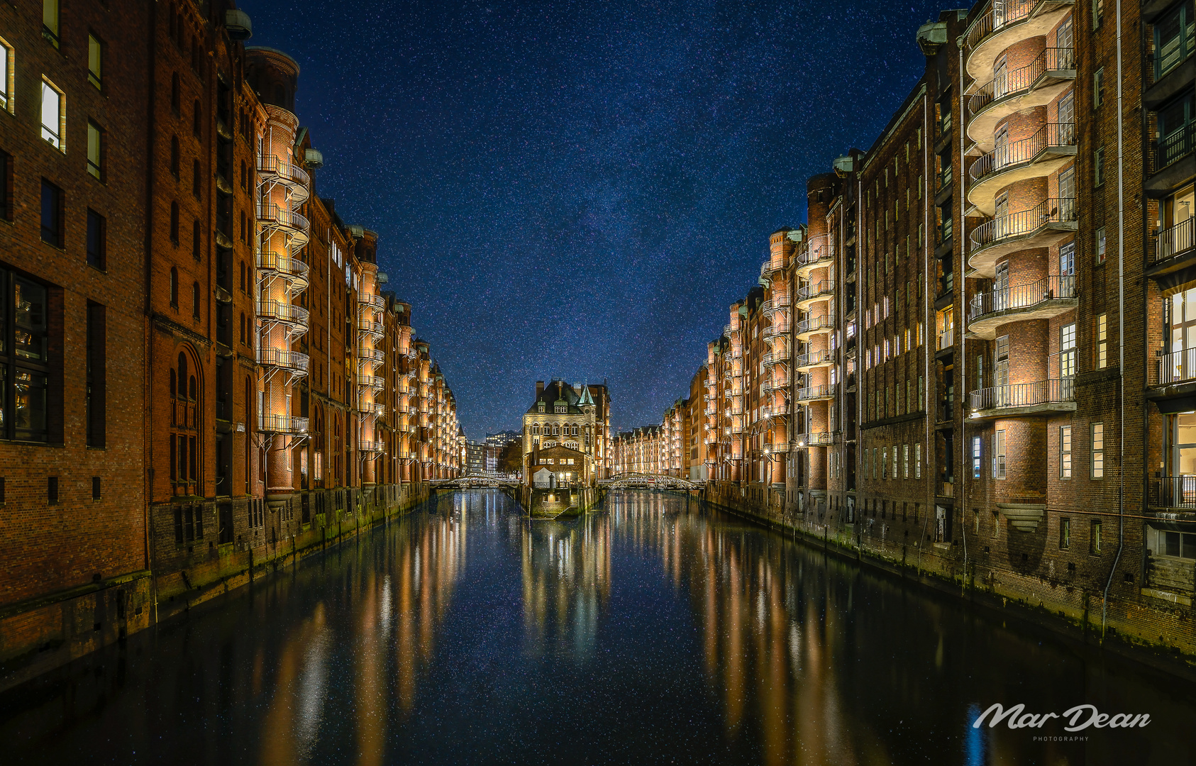 Speicherstadt