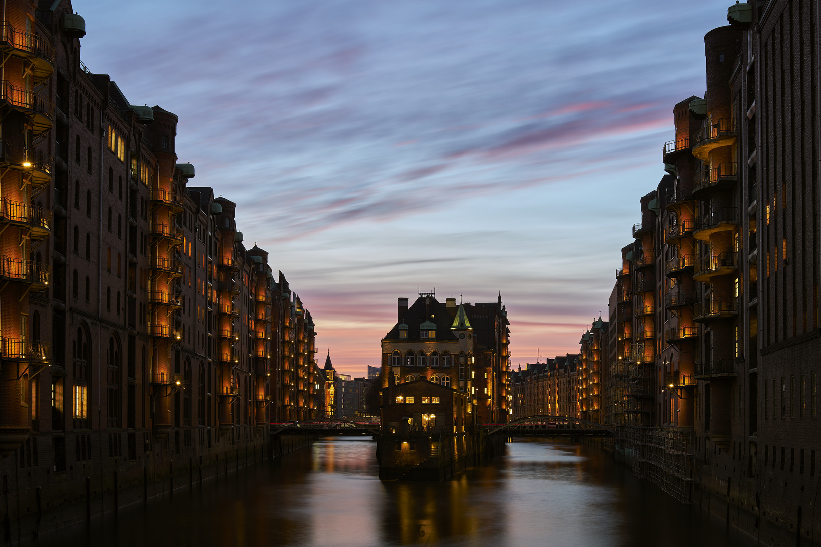 Speicherstadt