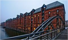 Speicherstadt