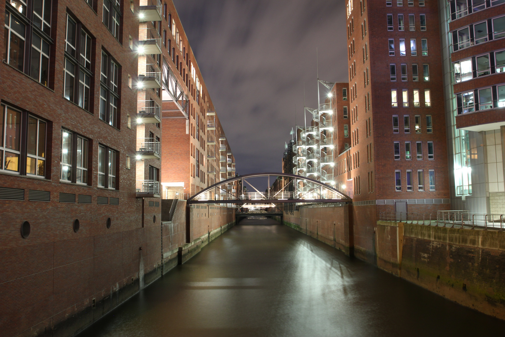 Speicherstadt