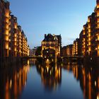 ...Speicherstadt...