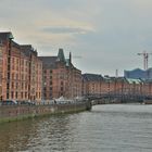 Speicherstadt