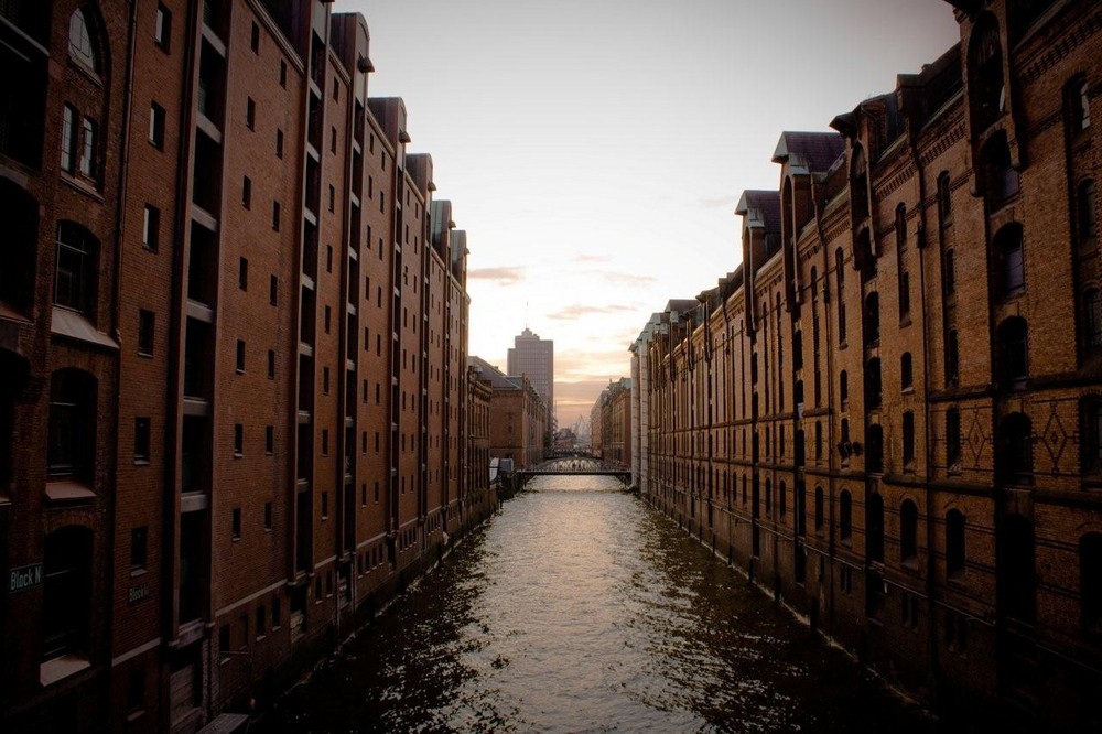 Speicherstadt