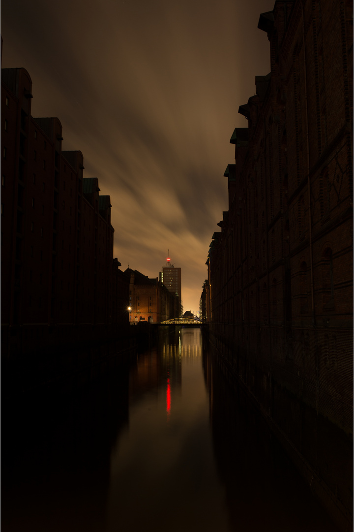 Speicherstadt