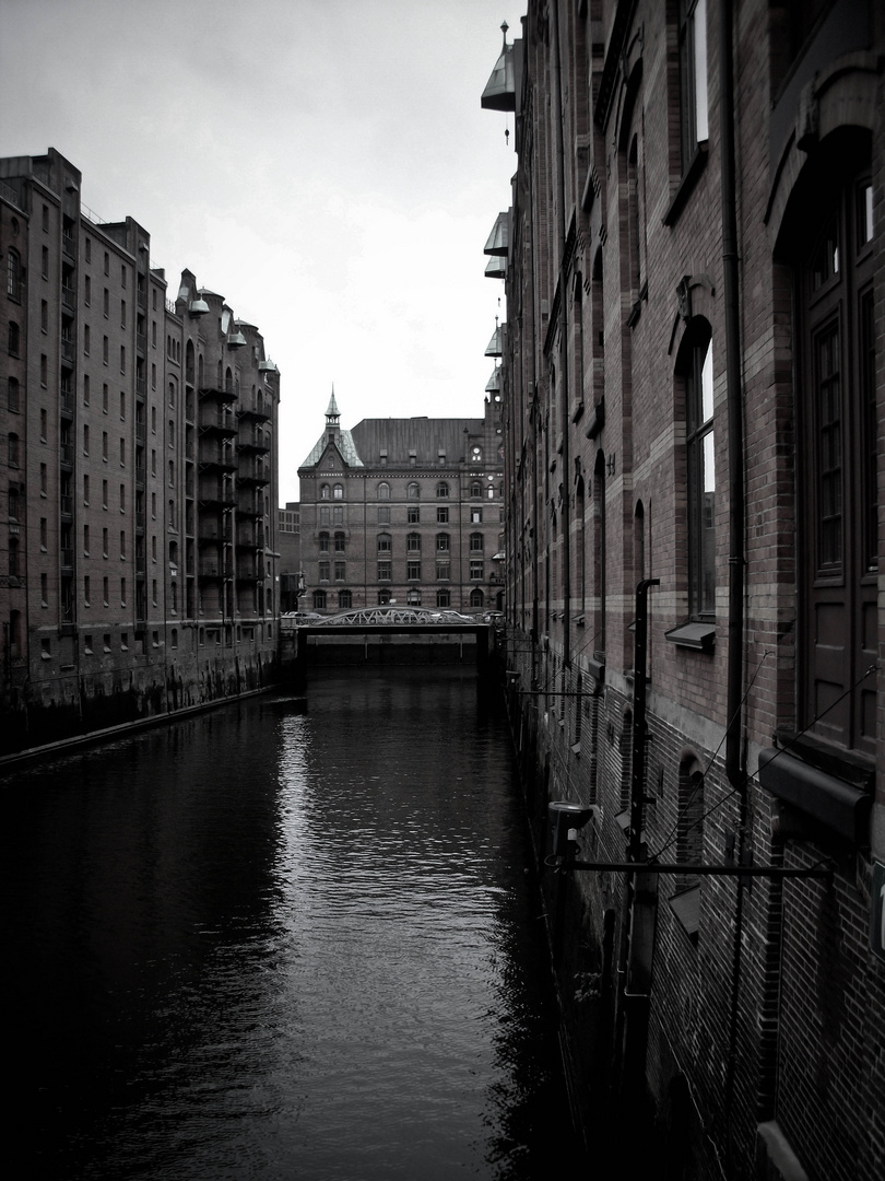 Speicherstadt