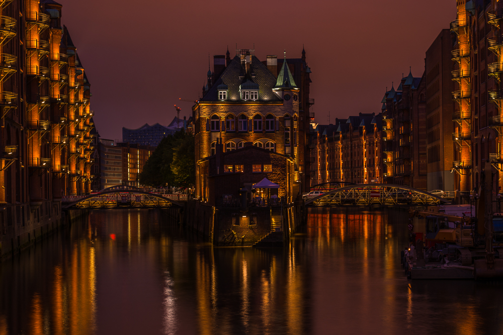 Speicherstadt