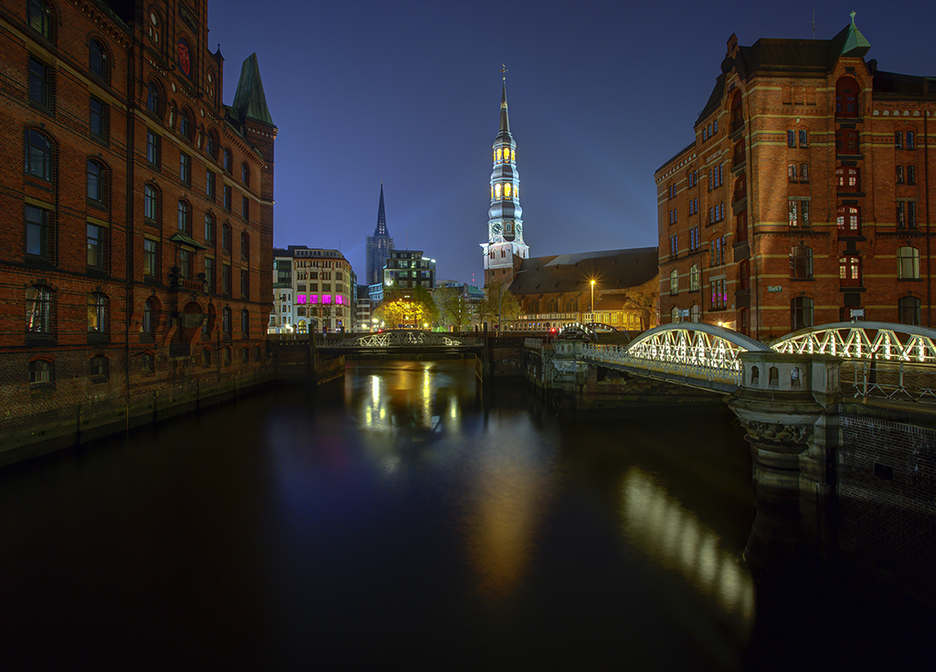 speicherstadt