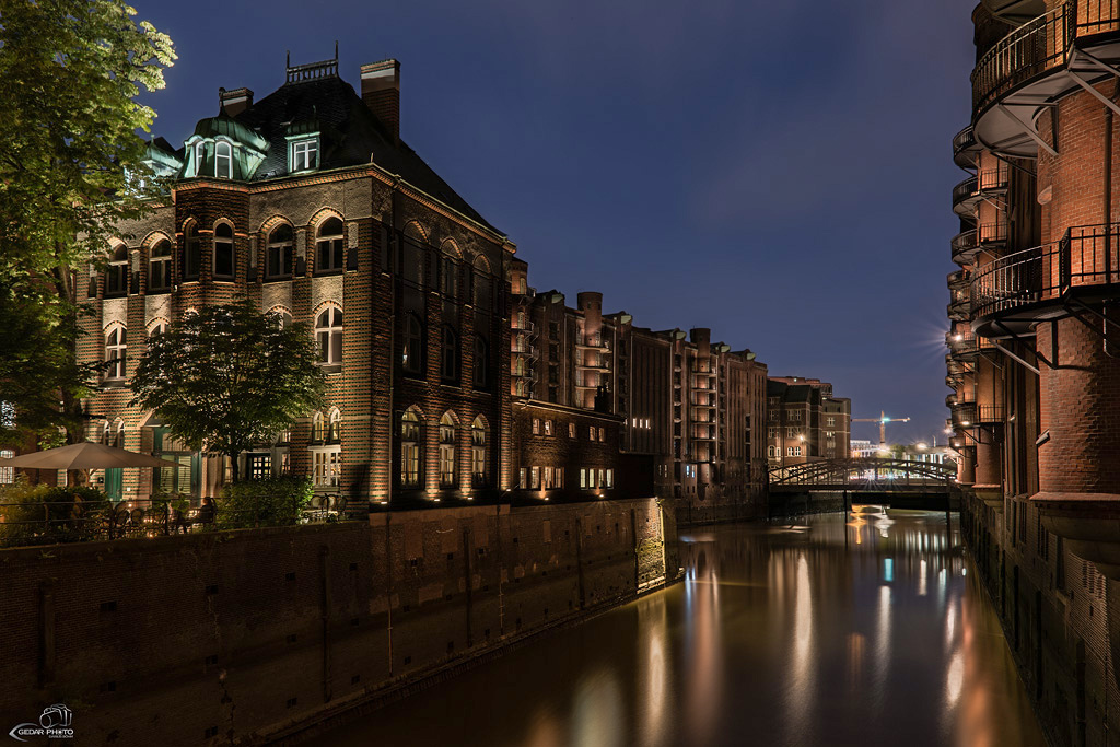 Speicherstadt