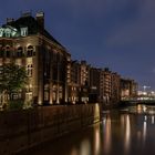 Speicherstadt