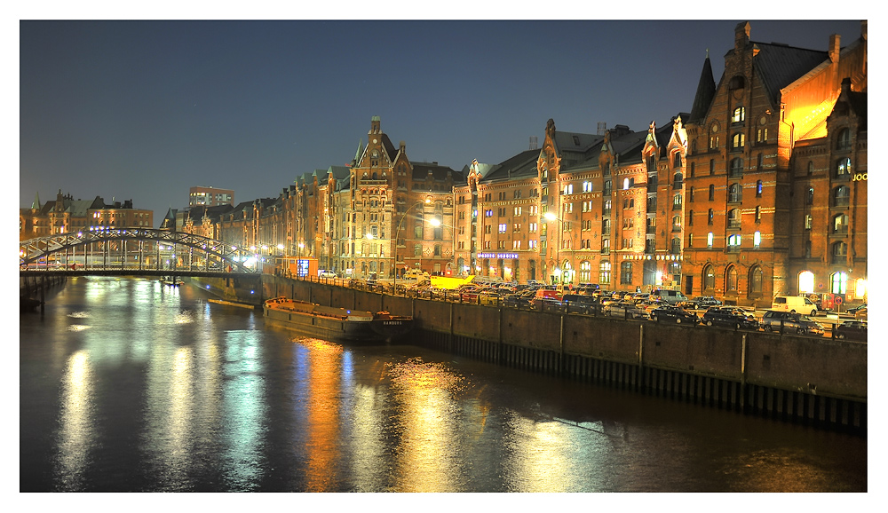 Speicherstadt