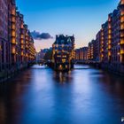 Speicherstadt