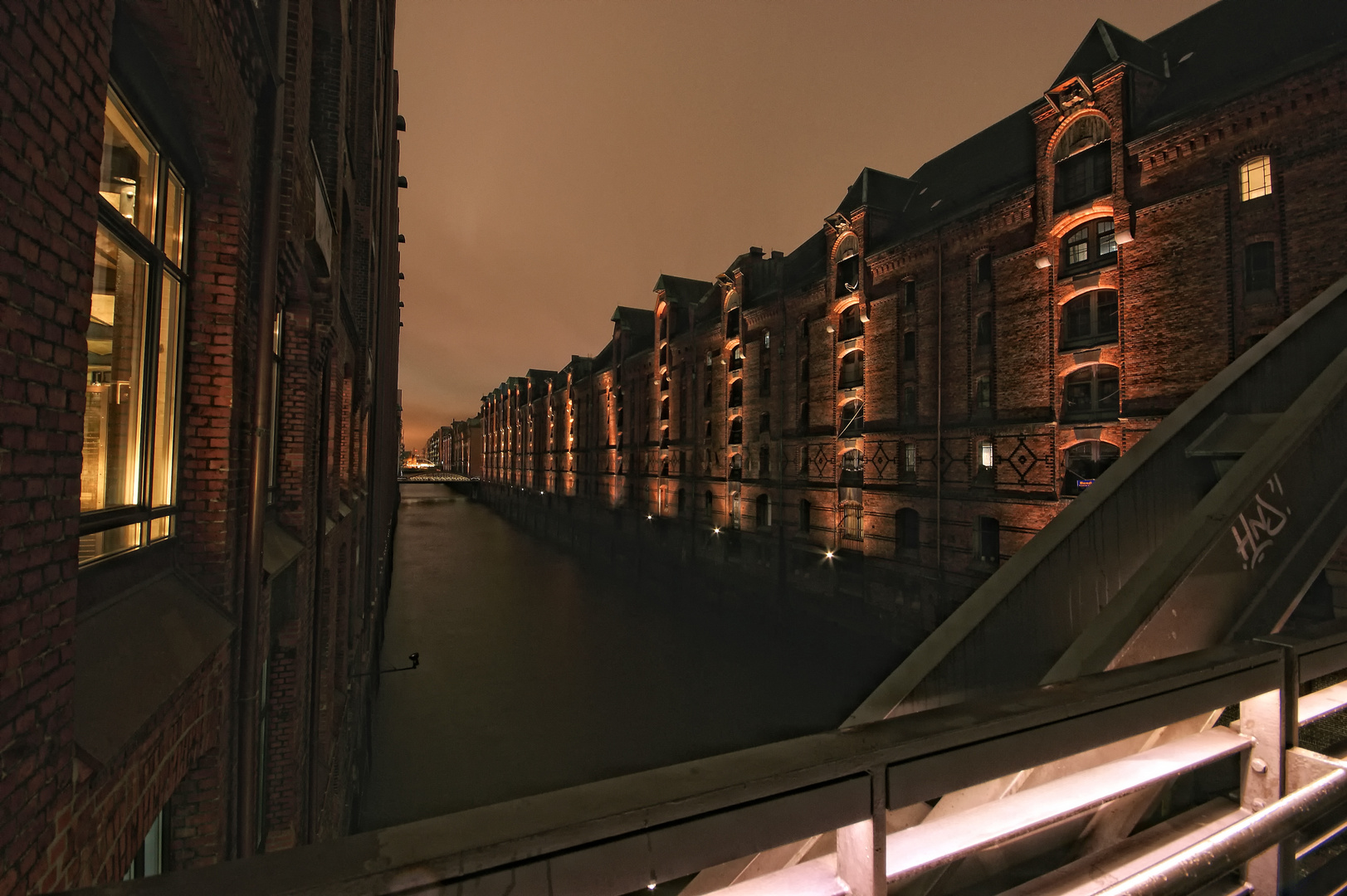 speicherstadt