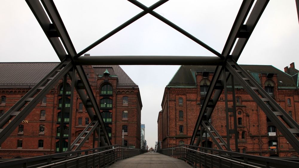 Speicherstadt