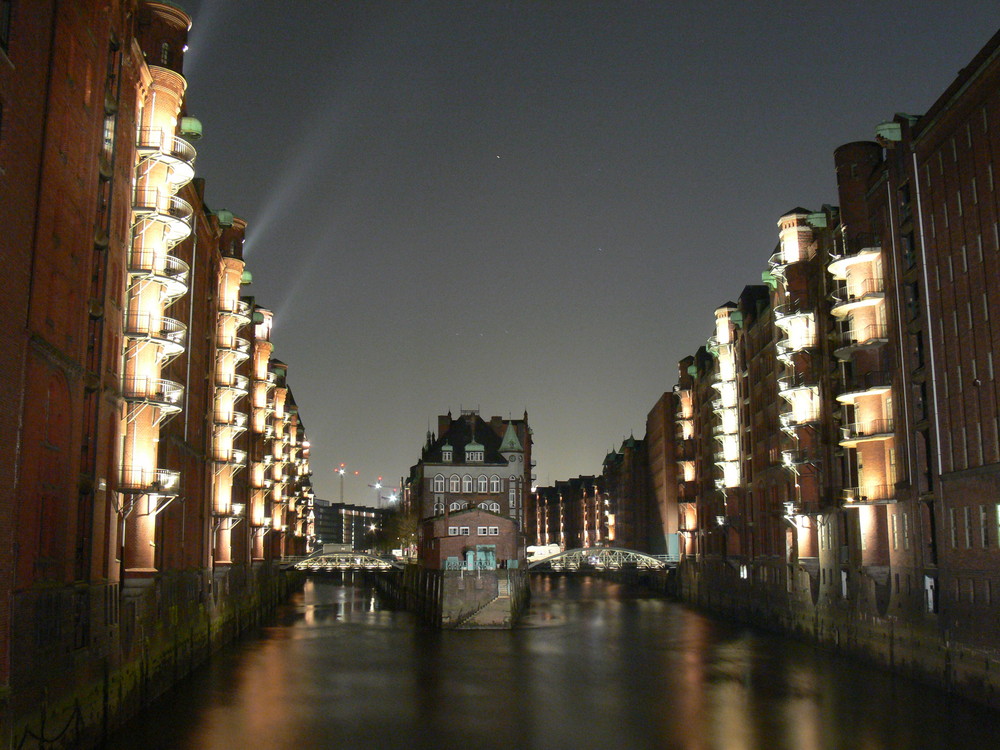 Speicherstadt