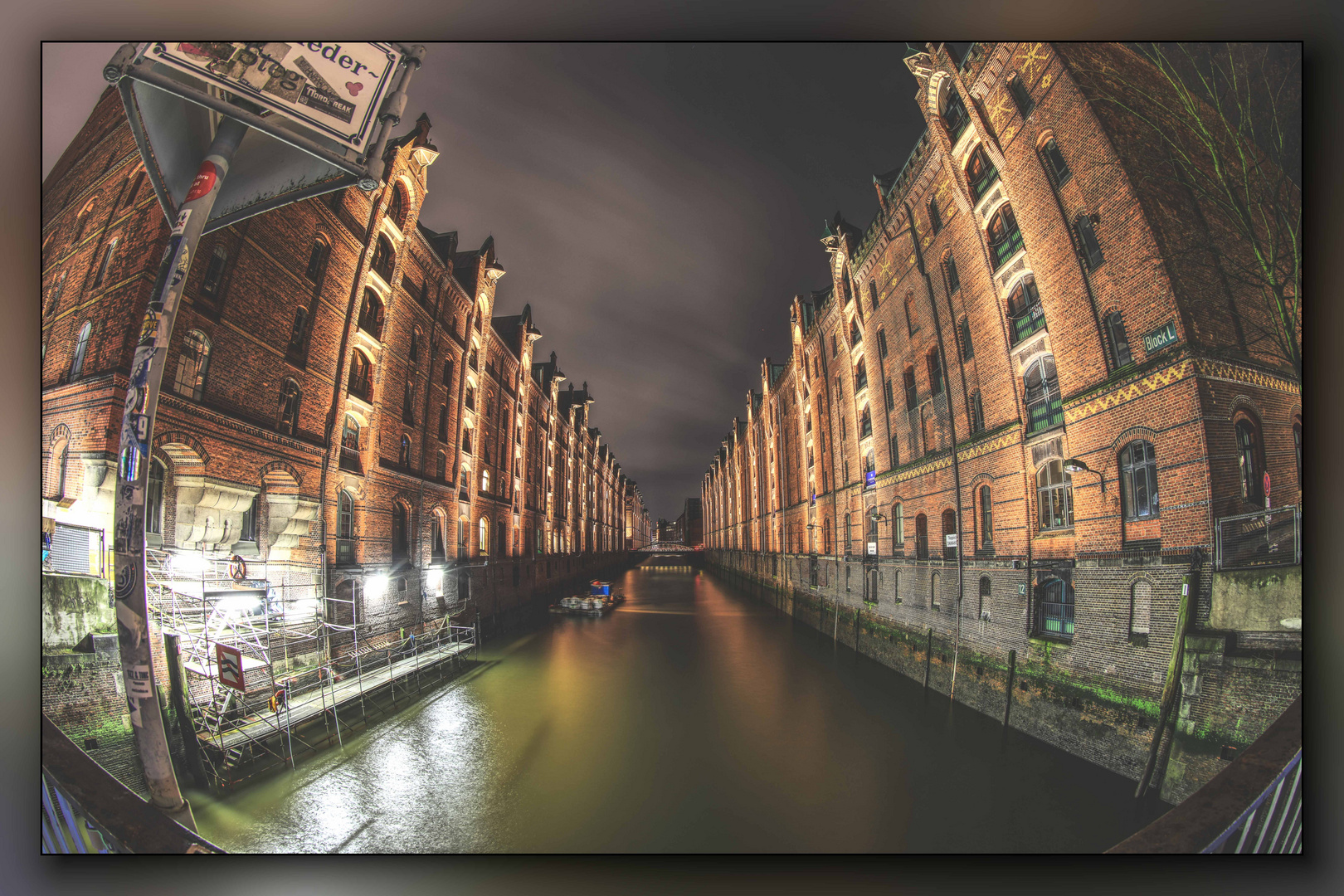 Speicherstadt