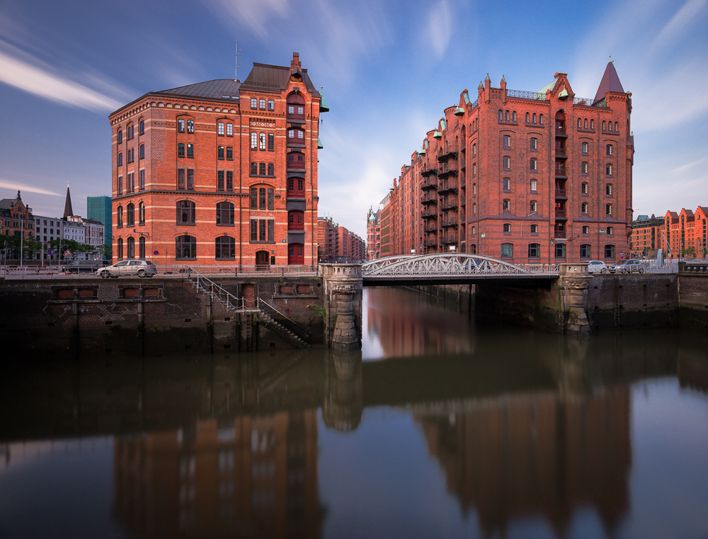 Speicherstadt