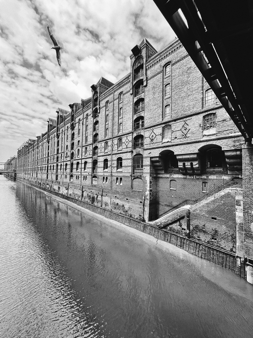 Speicherstadt