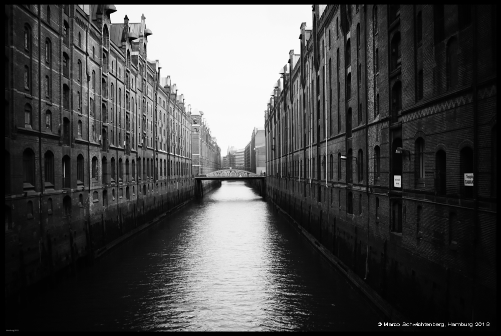 Speicherstadt